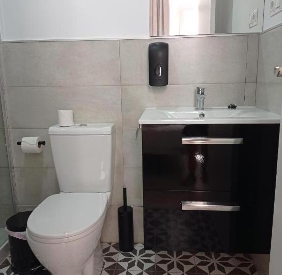 Quarto Familiar Deluxe, Planeta Cadiz Hostel