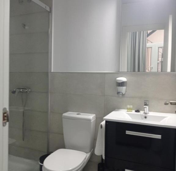 Quarto Economy, Planeta Cadiz Hostel