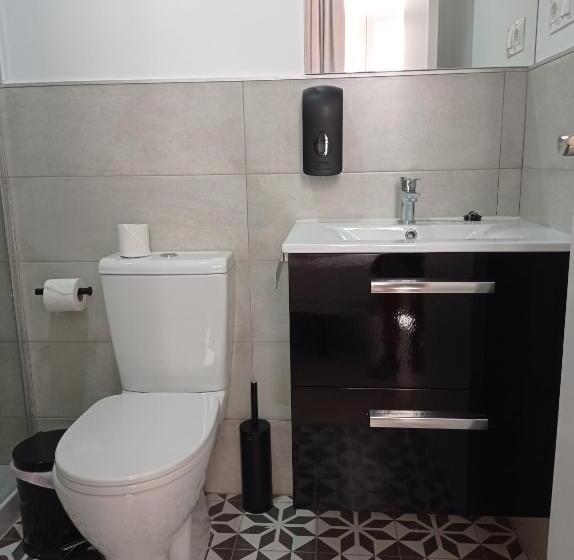 Quarto Economy, Planeta Cadiz Hostel