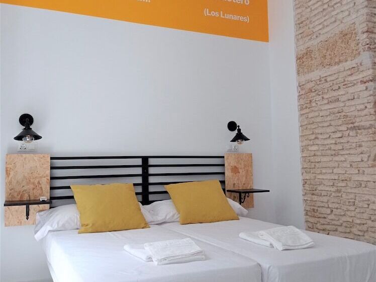 Quarto Economy, Planeta Cadiz Hostel