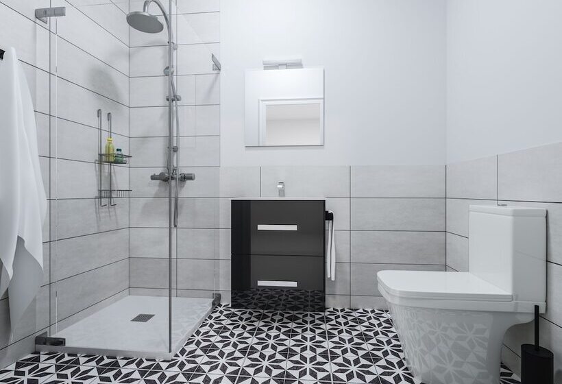 Quarto Economy, Planeta Cadiz Hostel