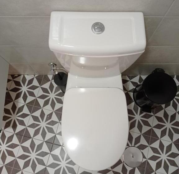 Quarto Deluxe com Sacada, Planeta Cadiz Hostel