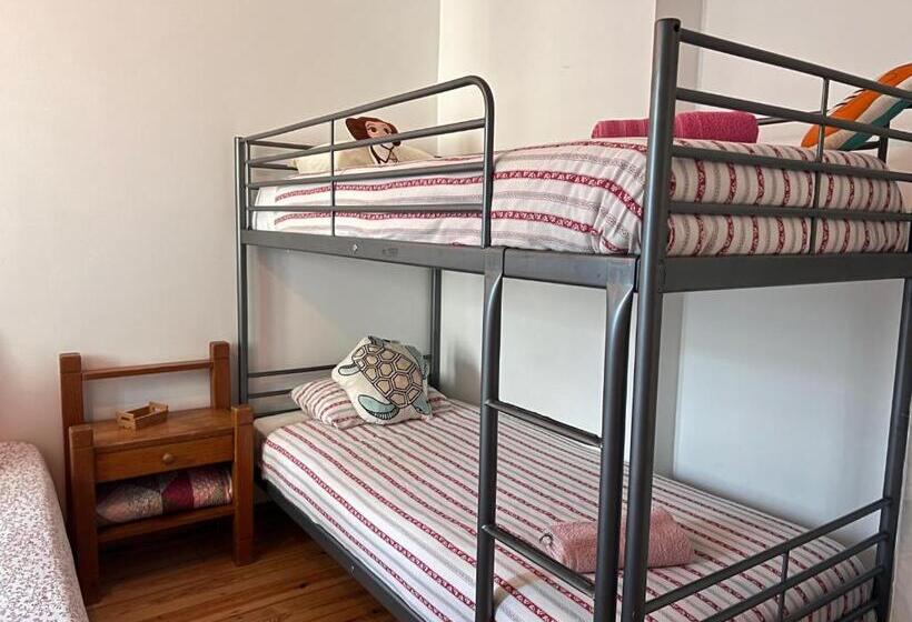 Стандартный Номер Кровать Кинг, Caparica Surf Villa