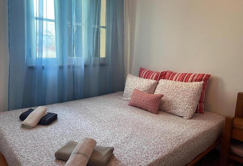 Стандартный Номер Кровать Кинг, Caparica Surf Villa