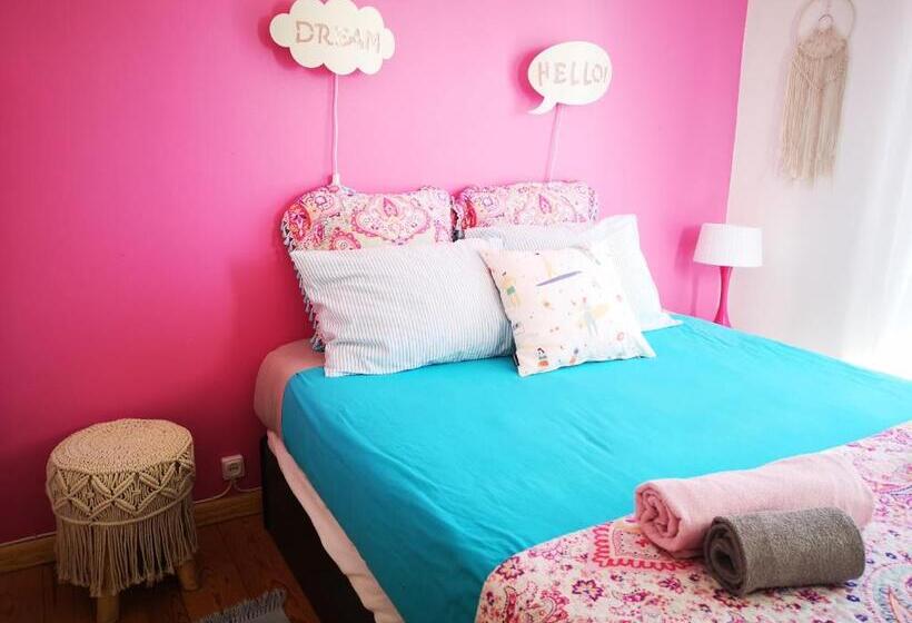 اتاق استاندارد, Caparica Surf Villa