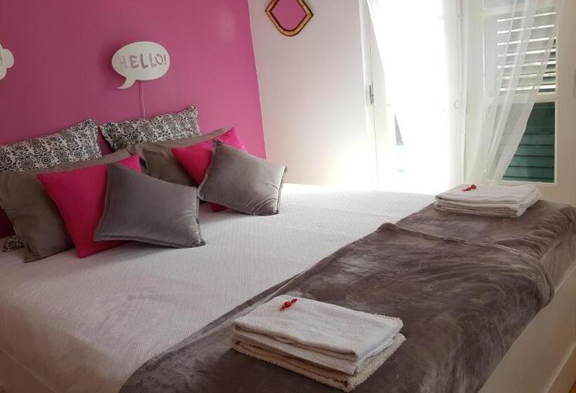 Номер Стандарт, Caparica Surf Villa