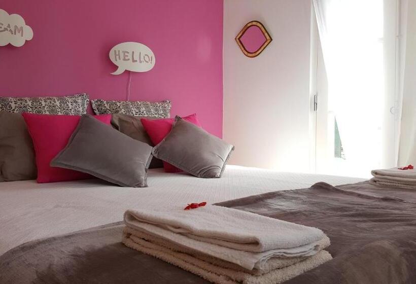 Номер Стандарт, Caparica Surf Villa