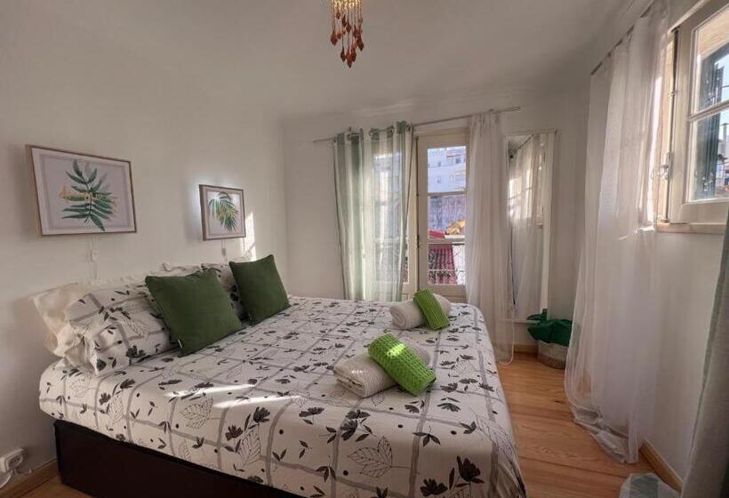 Номер Стандарт, Caparica Surf Villa