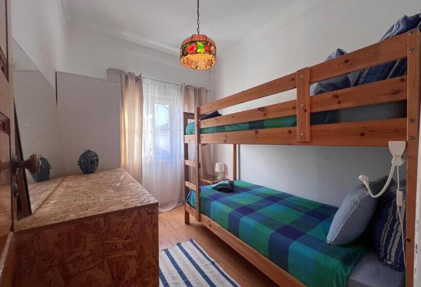 Номер Стандарт, Caparica Surf Villa