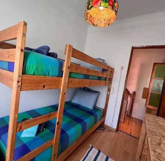 اتاق استاندارد, Caparica Surf Villa