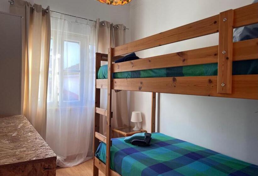 اتاق استاندارد, Caparica Surf Villa