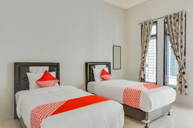 デラックスルーム, Oyo 3001 D Vio Homestay