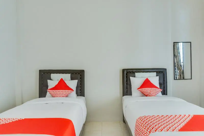デラックスルーム, Oyo 3001 D Vio Homestay