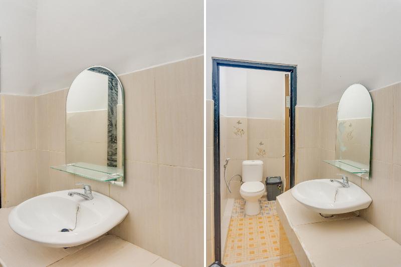 Номер Deluxe, Oyo 3001 D Vio Homestay