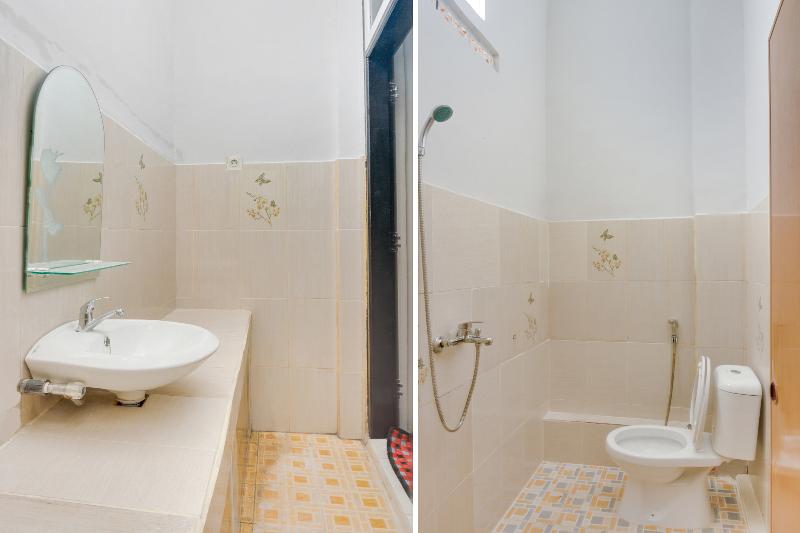 Номер Deluxe, Oyo 3001 D Vio Homestay