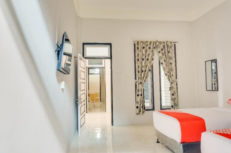 Номер Deluxe, Oyo 3001 D Vio Homestay