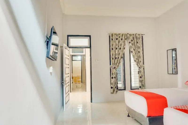 デラックスルーム, Oyo 3001 D Vio Homestay