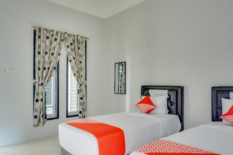 Номер Deluxe, Oyo 3001 D Vio Homestay