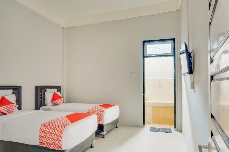 デラックスルーム, Oyo 3001 D Vio Homestay