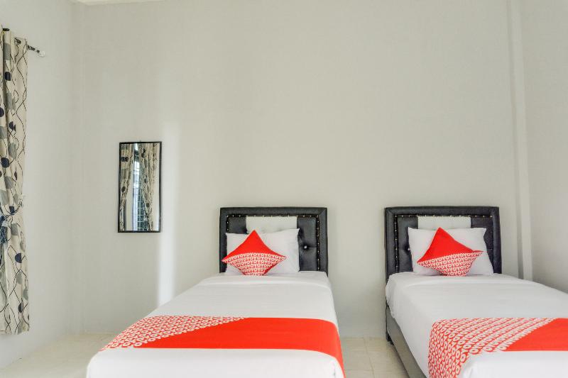 Номер Deluxe, Oyo 3001 D Vio Homestay