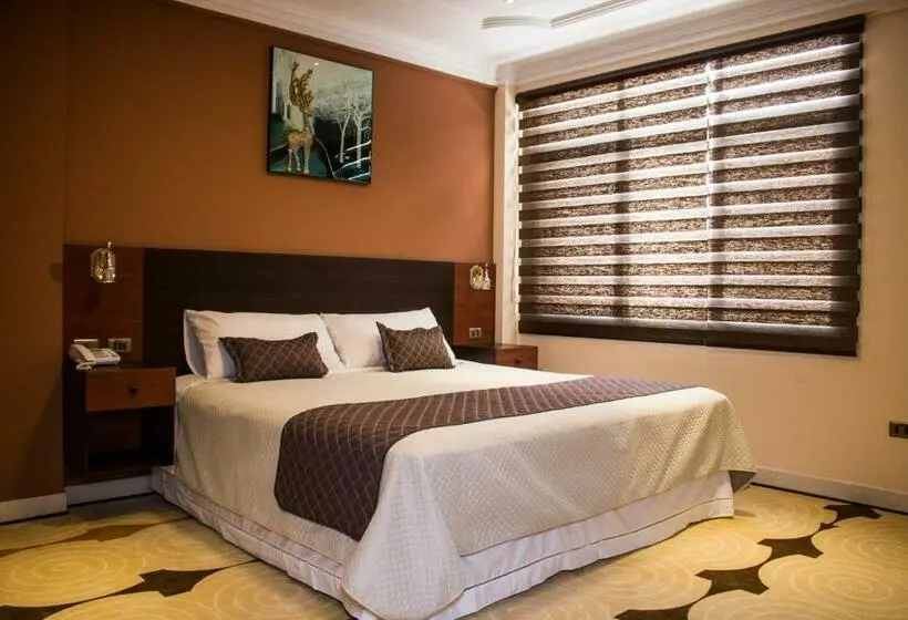 اتاق استاندارد, Pairumani