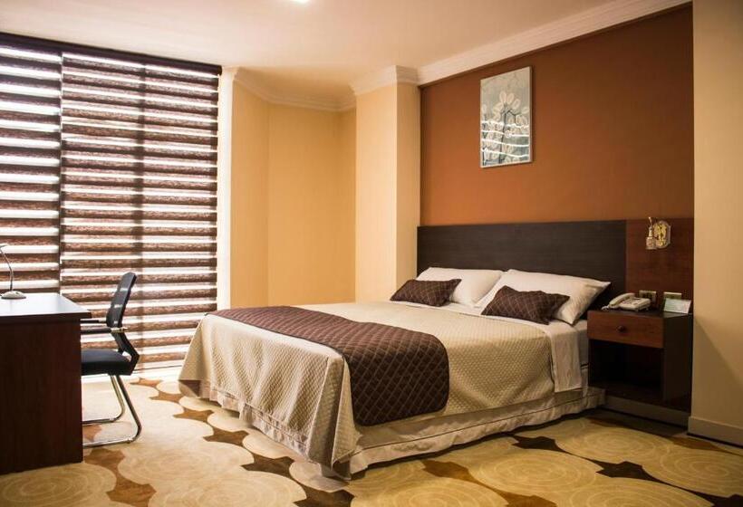 اتاق استاندارد, Pairumani