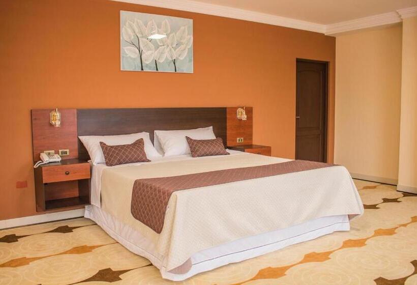 سوییت, Pairumani