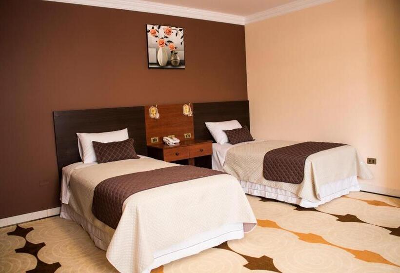 اتاق استاندارد, Pairumani