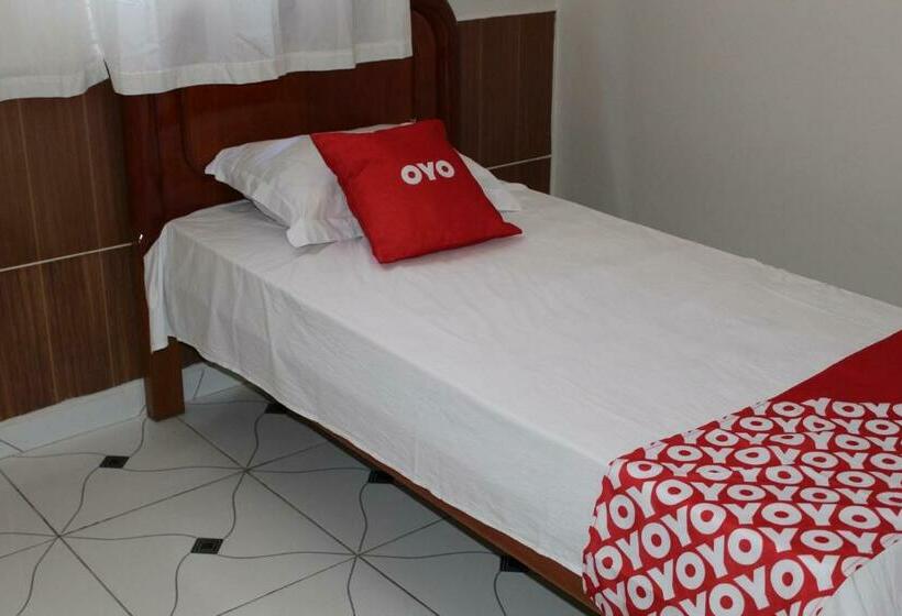 スタンダードシングルルーム, Pousada Paraná