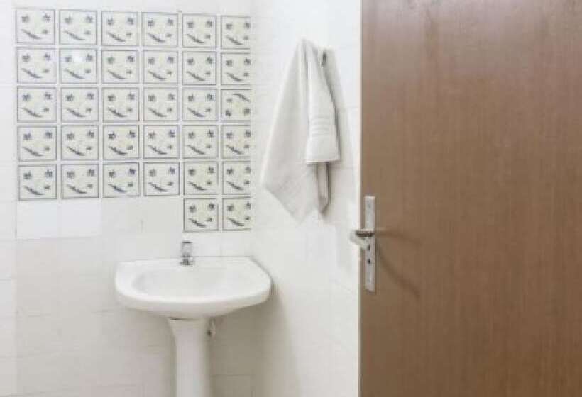 スタンダードシングルルーム, Pousada Paraná