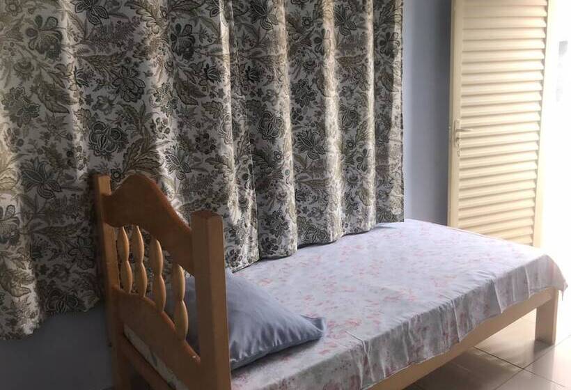 スタンダードシングルルーム, Pousada Paraná