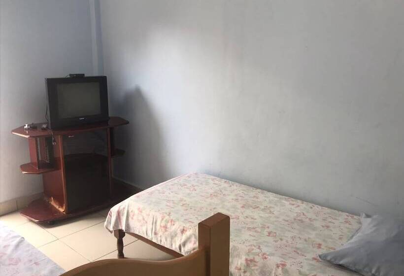 Номер Стандарт Трехместный, Pousada Paraná
