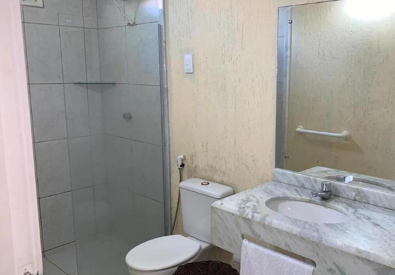 スタンダードルーム, Pousada Paraná