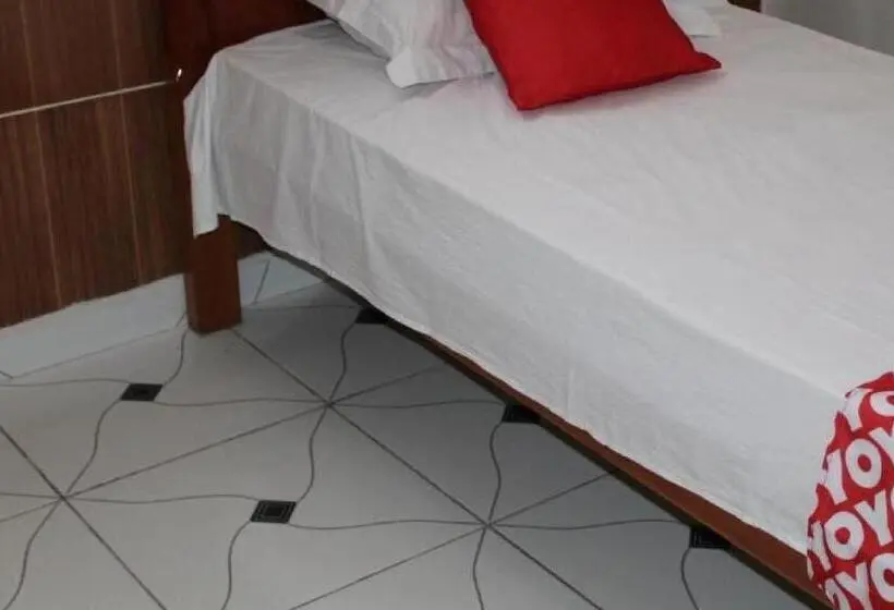 اتاق استاندارد یک نفره, Pousada Paraná