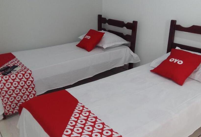 スタンダードトリプルルーム, Pousada Paraná