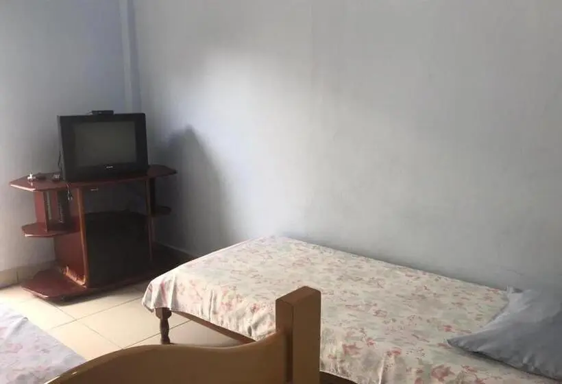 اتاق استاندارد چهار تخته, Pousada Paraná