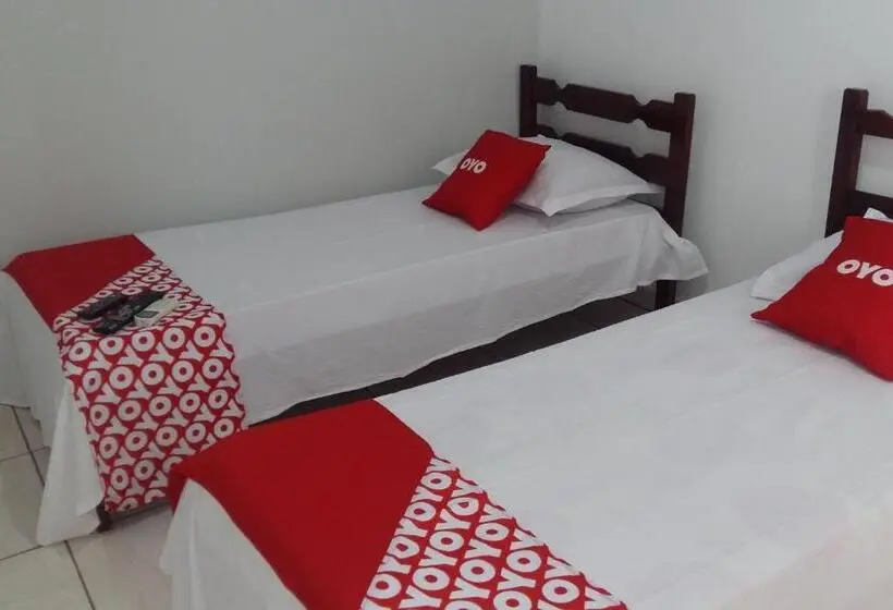 اتاق استاندارد چهار تخته, Pousada Paraná