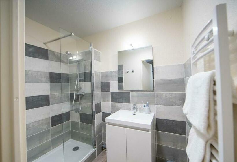 带3个卧室的公寓, Olydea Perriere Saint Colomban