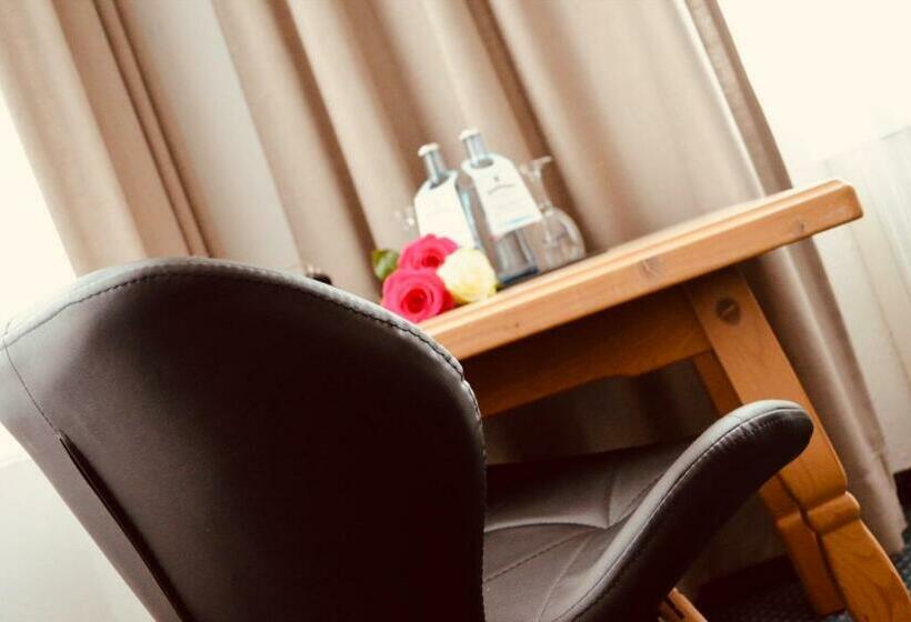 Стандартный Номер Кровать Кинг, Boutique Hotel Selb