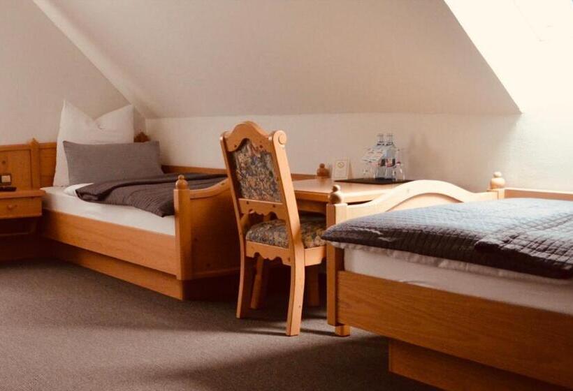 Номер Стандарт Трехместный, Boutique Hotel Selb