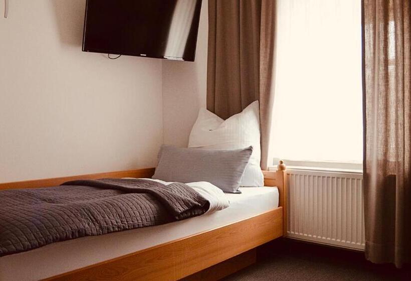 חדר סטנדרט לשלושה, Boutique Hotel Selb