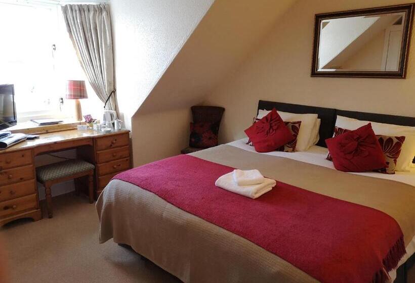 디럭스 룸 산전망, Cranford Guest House