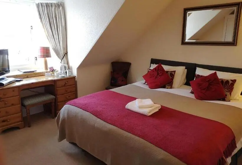 マウンテンビューデラックスルーム, Cranford Guest House