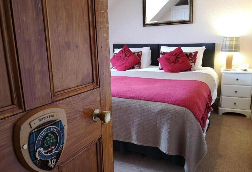 Номер Deluxe Вид на Горы, Cranford Guest House