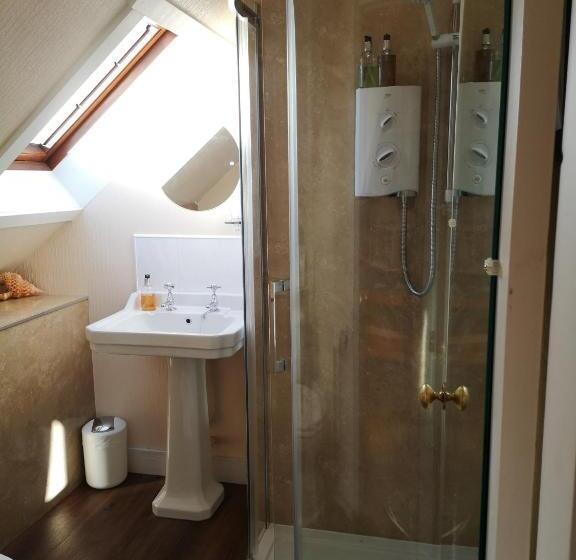 스탠다드 룸 산 전망, Cranford Guest House