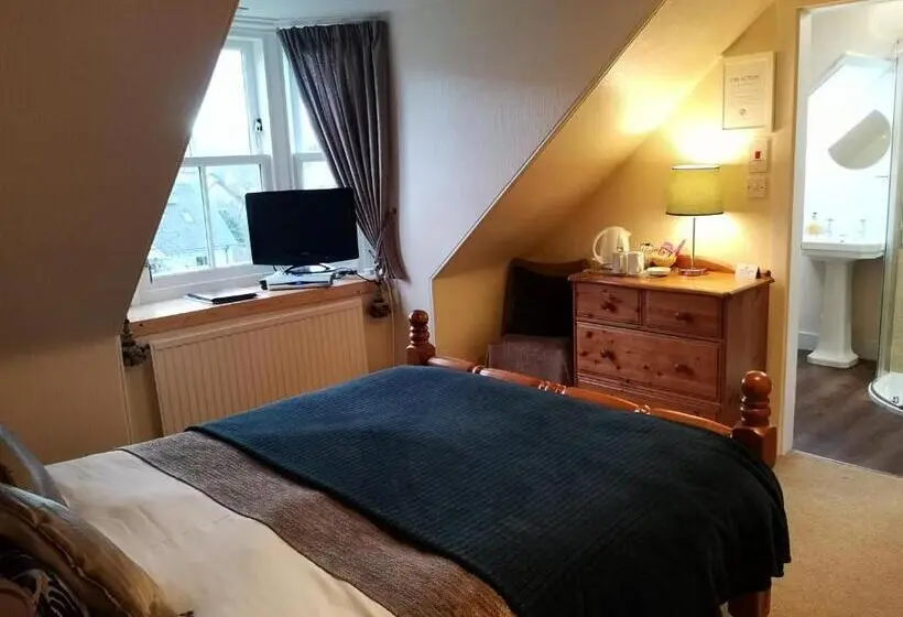 マウンテンビュースタンダードルーム, Cranford Guest House