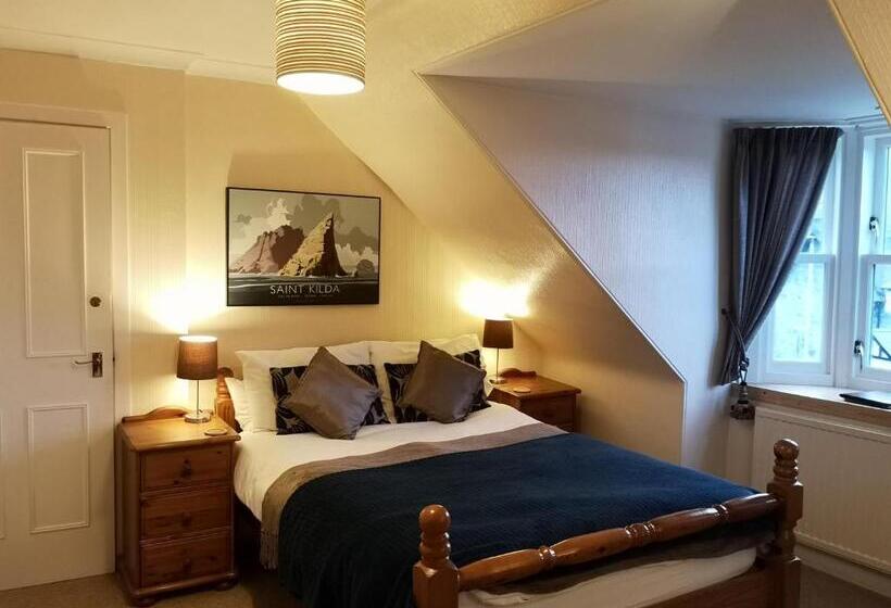 Номер Стандарт Вид на Горы, Cranford Guest House