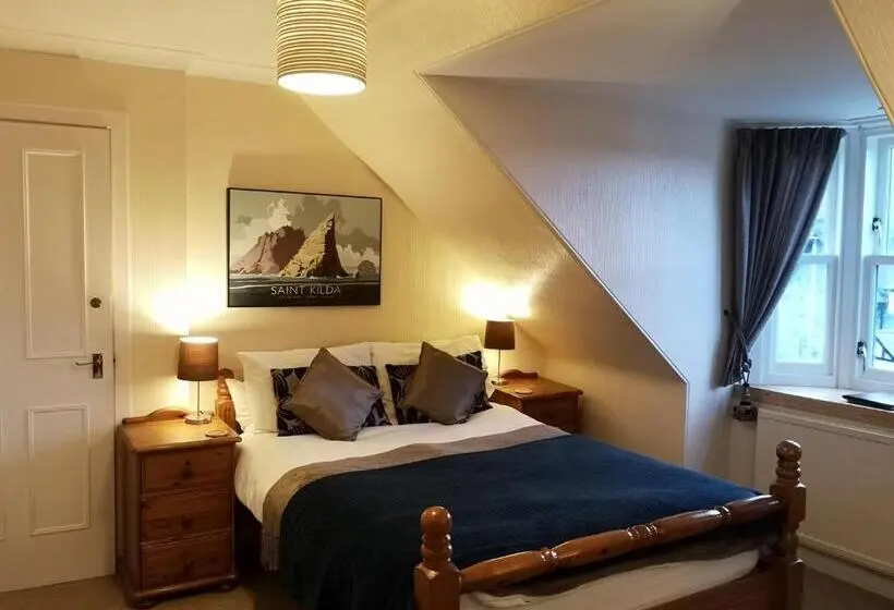 マウンテンビュースタンダードルーム, Cranford Guest House