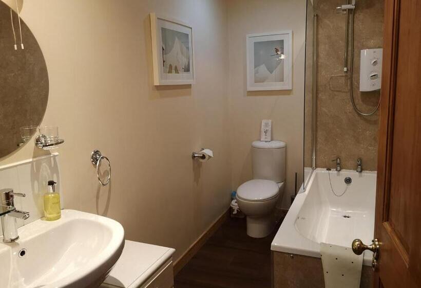 디럭스 룸 가든 전망, Cranford Guest House