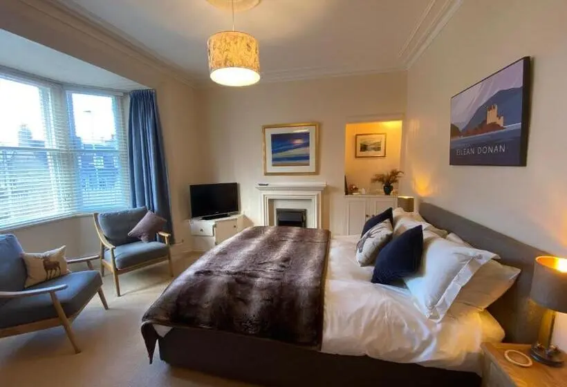 ガーデンビューデラックスルーム, Cranford Guest House